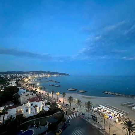 Entire Apartment , 2 Bedrooms Newly Remodeled Center Sitges Barcelona Zewnętrze zdjęcie