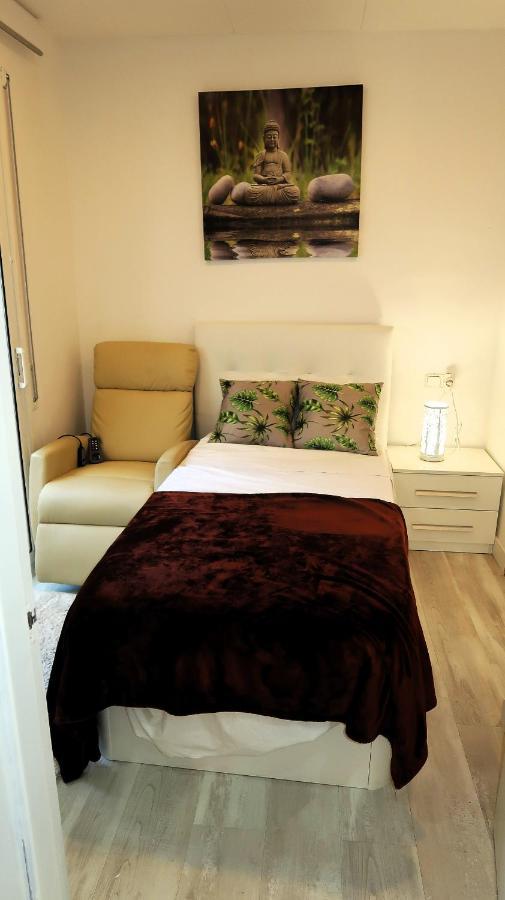 Entire Apartment , 2 Bedrooms Newly Remodeled Center Sitges Barcelona Zewnętrze zdjęcie